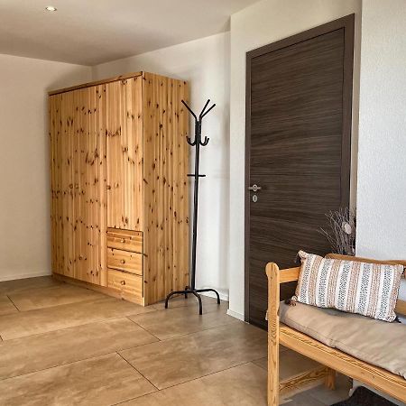 Appartement Moderne Avec Vue Panoramique A Jongny Proche De Montreux Екстер'єр фото