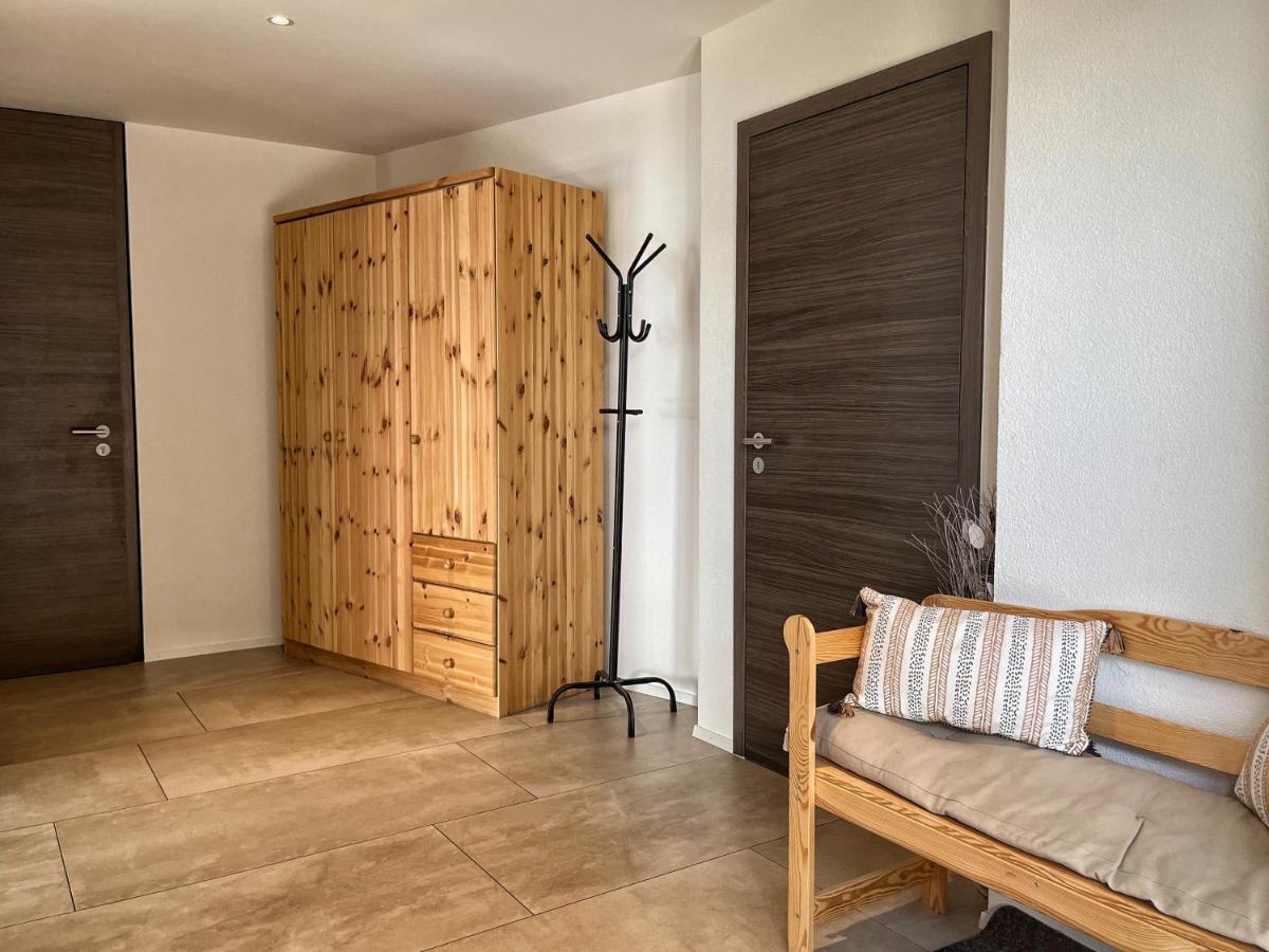 Appartement Moderne Avec Vue Panoramique A Jongny Proche De Montreux Екстер'єр фото