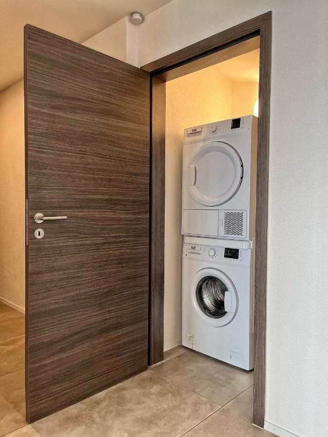 Appartement Moderne Avec Vue Panoramique A Jongny Proche De Montreux Екстер'єр фото